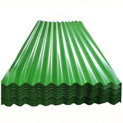 SGCC Corrugated Roofing Iron Gi Sheet Thickness Corrugated Galvanized Steel Roof Sheet Plate