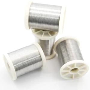 AISI ASTM 317L Soft Hardness Stainless Steel Wire