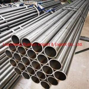 Stkm11A Carbon Steel Tube Cold Drawn Seamless Steel Tube