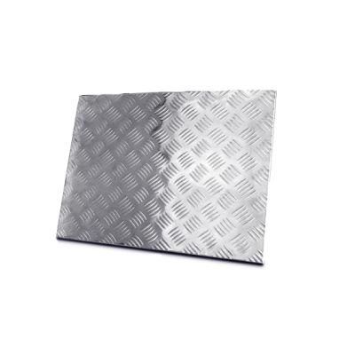 China High Quality Factory Custom 1060 Aluminum Sheet Aluminium Checker Plate