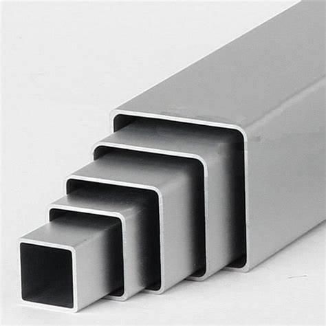 Rectangular Stainless Steel Pipe Rectangular Pipe Weld ERW Stainless Steel Pipe Rectangular Tube
