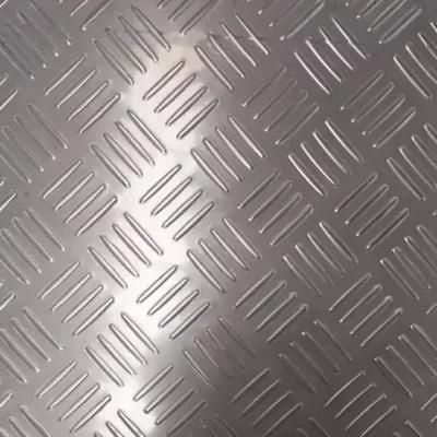 High Quality Pattern Plate 304 Stainless Steel Plate 2b Finished