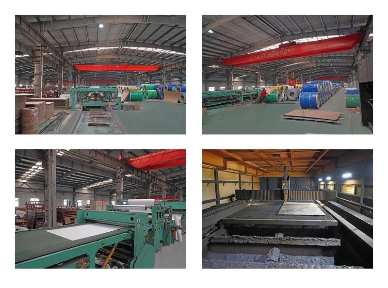 China ASTM A36, Ss400, S235, S355, St37, St52, S235jr, S235jo Hot/Cold Rolled CS/Ms/Mild Carbon Steel Sheet/Plate Price for Building Material/Weathering/Boiler