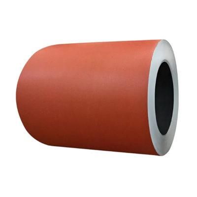 Ral Color PPGL Coil Zinc Coated Prepainted PPGI ASTM Z50 Z100 Hot Dipped Galvanized Steel Strip Coil