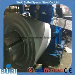 304 304L 430 420 410 Stainless Steel Coil Price Per Ton