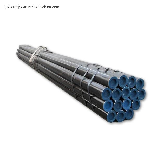 API 5L Sch 40/48.3mm/2"/20#/16mn/ASTM A106/Galvanized/Painted/Oil and Gas/Boiler/Hot Rolled/High Pressure Seamless Steel Pipe