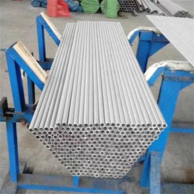 Industrial Grade Stainless Steel Pipe American Standard Seamless Pipe