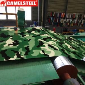 Cold Rolled PPGI PPGL Color Coated Galvanized / Galvalume Steel Coil