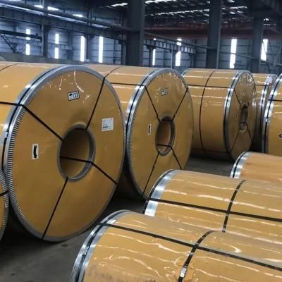 Ss201 PVC Bw Covered Stainless Steel Coil