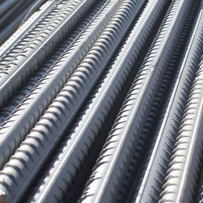 Low Price Building 16-20mm Concrete Construction Reinforcement Iron Rod Deformed Bar Steel Rebars