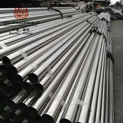 AISI 316 316L SUS 439 409 Korea Sch 10 Stainless Steel Pipe Price List