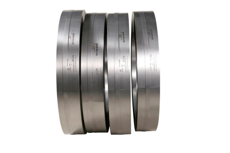 High Quality Strips Coils High Carbon Steel Strip Sk5 Meat Wood Band Saw Blade Steel Strips