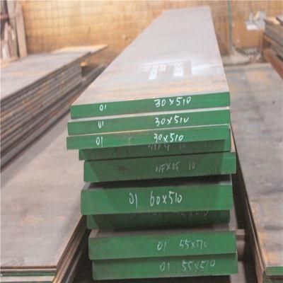 SKS3 O1 1.2510 hot rolled special alloy tool Steel flat Bar