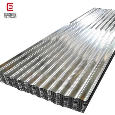 High Quality Gi Corrugated Zinc Roof Sheets Iron Steel Metal Roofing Sheet