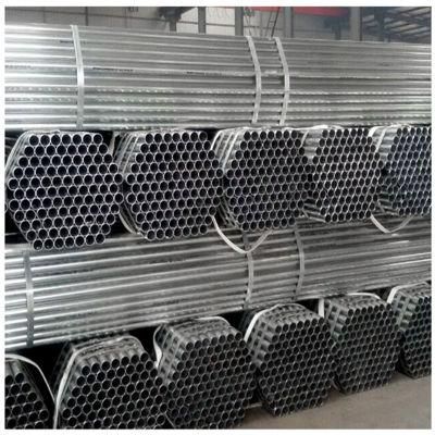 High Quality Best Sale Building Material Resistance Customized Structural Competitive Price Aluminum Galvanized Steel Pipe with Ship Building