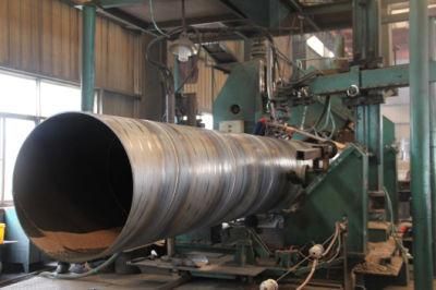 800mm Double Submerged Arc Weld Steel Pipe