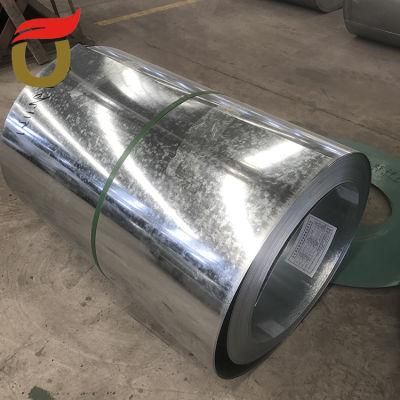 ISO Approved Dx52D 0.12-2.0mm*600-1250mm Mild Products Price Coils Galvanized Steel Coil in China