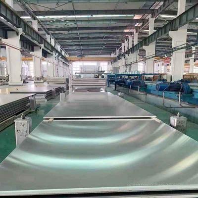 AISI ASTM 2b Ba Brushed Mirror 201 202 301 304 304L 309S 310S 316 316L 317L 321 409L 410 410s 420 430 Stainless Steel Sheet/Strip