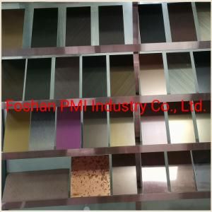 High Stregth Ss430/436/409 (NO. 1/2B/BA/Color Coated) Stainless Steel Coil/Plate/ Sheet Posco/Tisco/Bao Steel