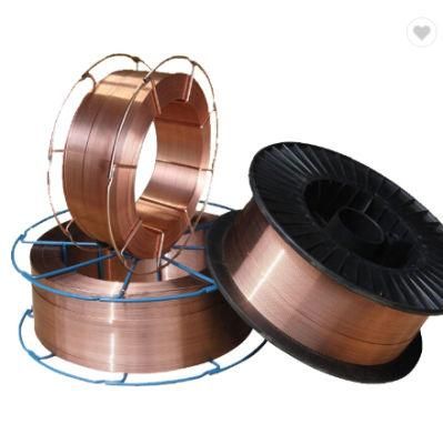 Good Price for Weld Wire, Copper Wire, Aws Er70s-6 Welding Wire, CO2 MIG Welding Wire