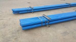 Perforated Liner Pipe for Well Completion