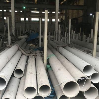 Tp316 Tp316L Stainless Steel Pipe and Tube