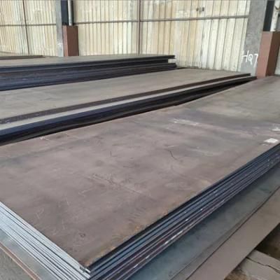 Direct Wholesale Great Standard Q235B Ms Sheet Price Carbon Steel Plate