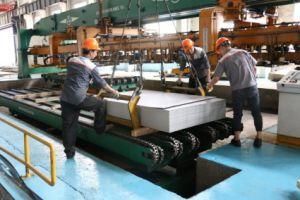 321 Stainless Steel Plate with 18mm Thickness ASTM AISI GB JIS DIN En