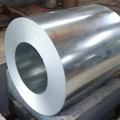 Z60 0.35*1200 mm HDG Hot Dipped Galvanized Steel Strip in Coils