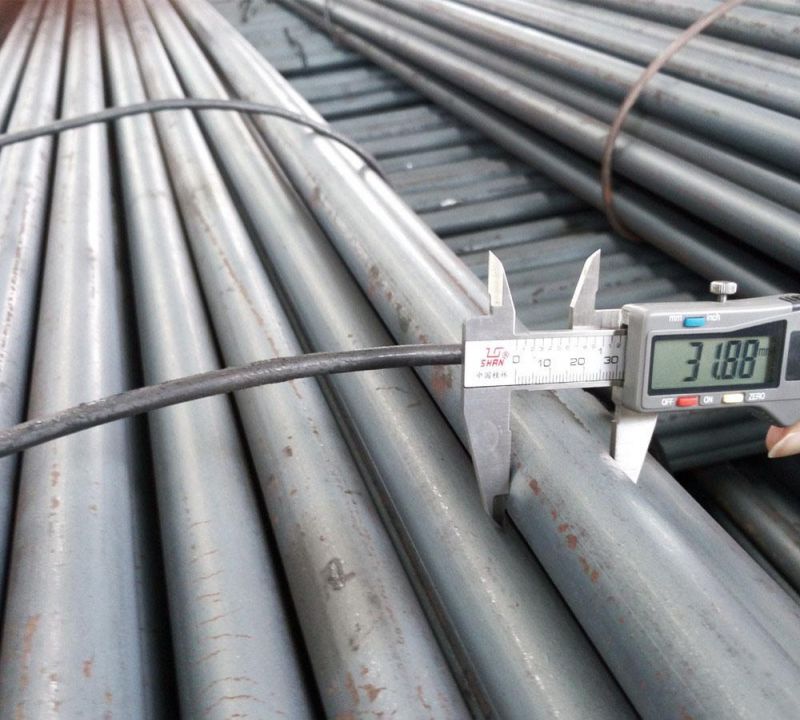 SAE-AISI 4140 (SCM440, G41400) Crmo Steel Round Bar