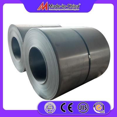 Polished Hot Cold Rolled Q235 Carbon Steel Coil