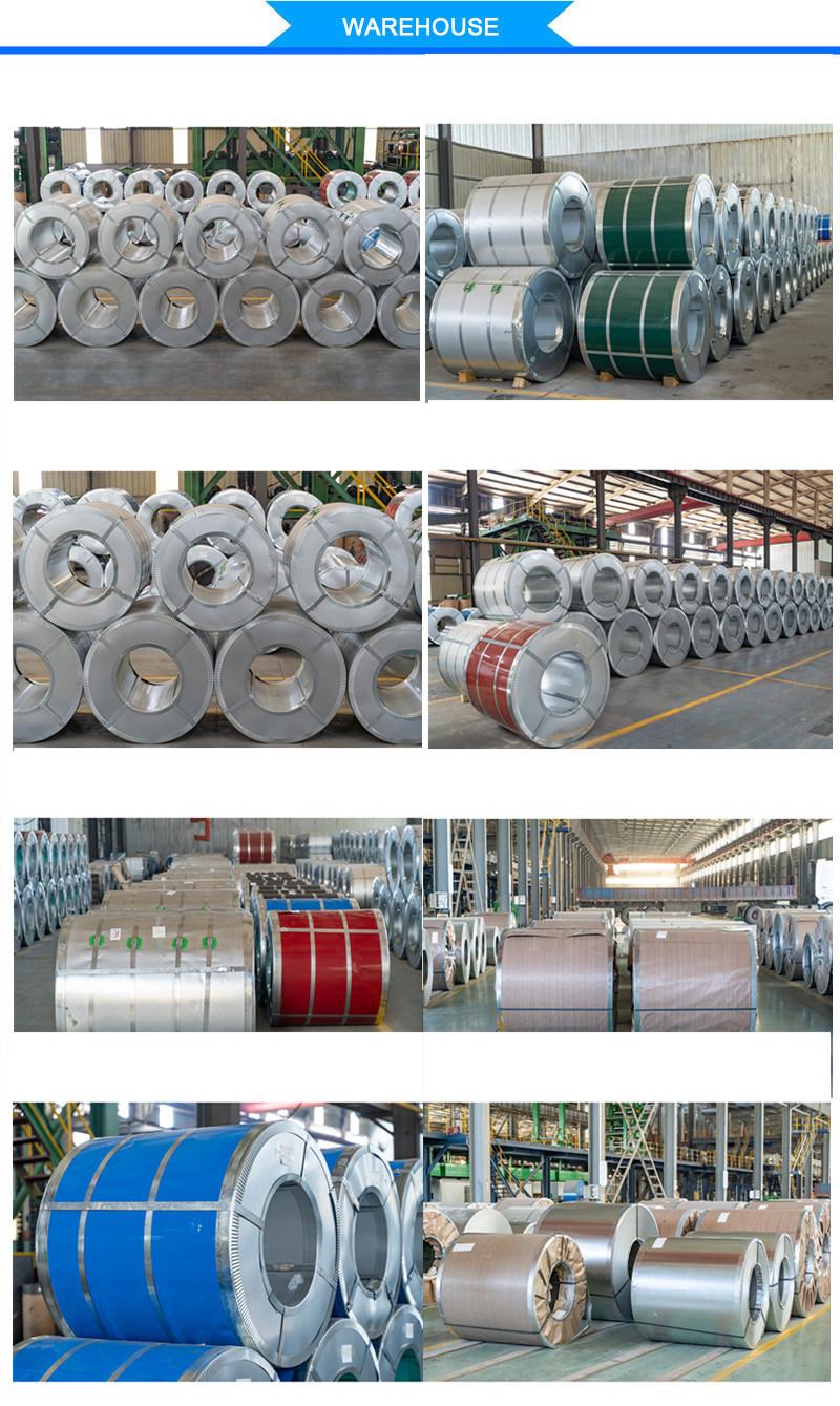 Boron Galvalume Steel Coils/Az60g Coated Aluminium Zinc Coated Steel Strip/0.35mm Hot-Dipped Gi Galvanized Steel Coil Price