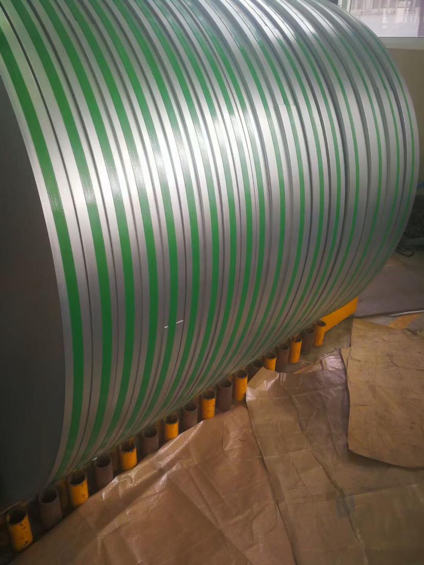 Galvanized Steel Strip Cold Rolled Steel Strip Aluminum Strip Stainless Steel Strip