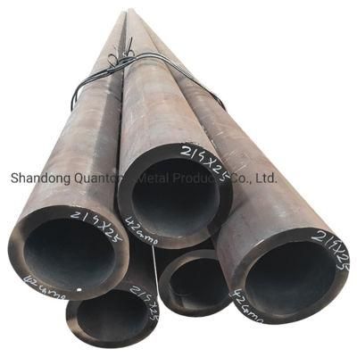 Commonly Used Carbon Steel Pipe