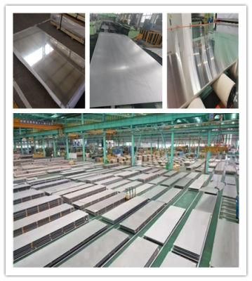 ASTM/ASME A240 - Uns S32750 Super Duplex Stainless Steel Sheet