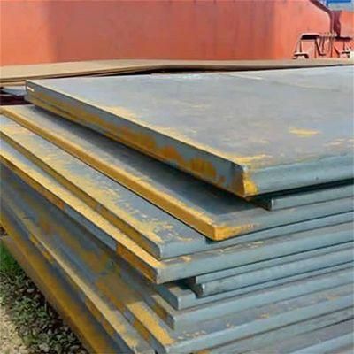 Carbon Steel Hot Rolling Q195 Q215 Q235 Q345 Black High Carbon Steel Mild Steel Plate