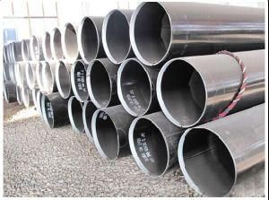 API 5L Pipe Line Gr. B X42 X52 X56 X60 X65 X70 Seamless Carbon Steel Pipe Oil Gas Transportation