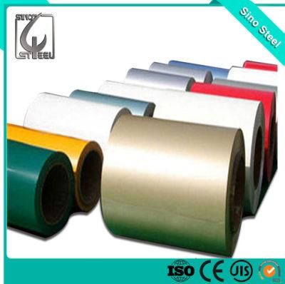 Colour Coated Galvanized Steel Coil with Best Price