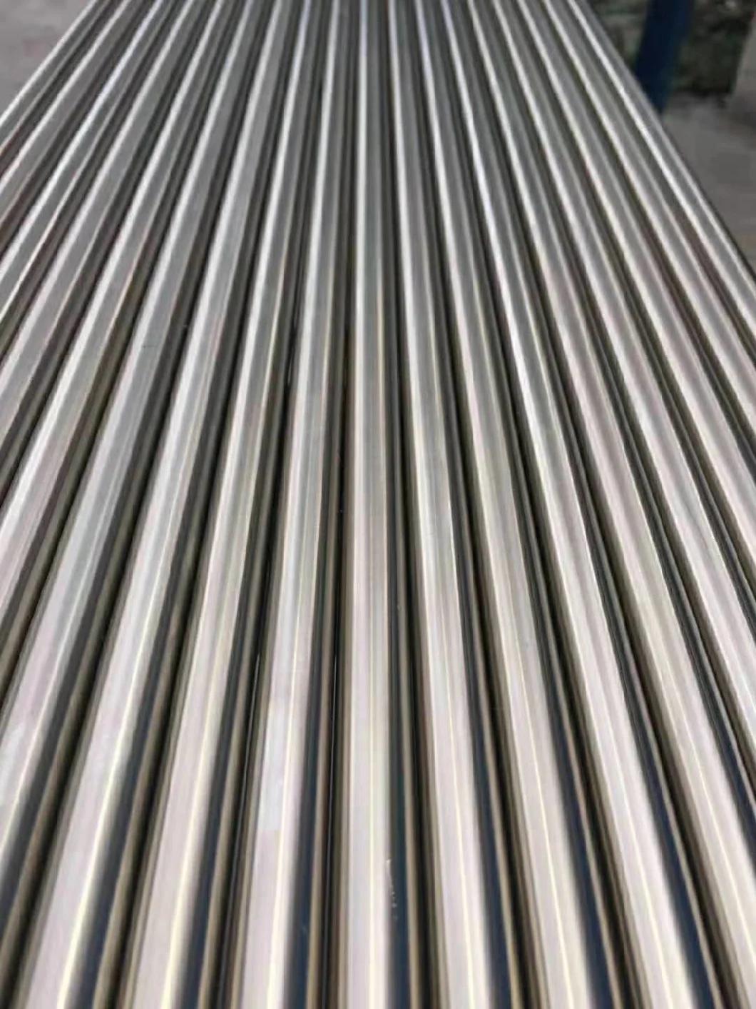 Hot Rolled 310S Stainless Steel Bright Bar for Boiler and Heat Resistant Part