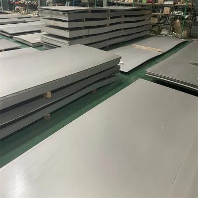 High Quality ASTM AISI Ss 201 304 316 409 430 1.4301 1.4401 Stainless Steel Plate/Stainless Steel Sheet