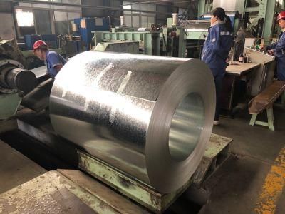 Hot-Dipped Galvanised Steel Coil with Good Price