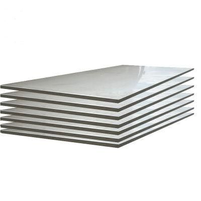 High Quality ASTM No. 1 8K No. 4 304/316/321 Hot Rolled Stainless Steel Sheets Metal Plate