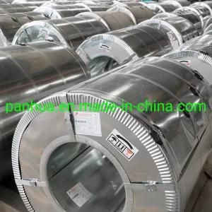 High Quality SPCC SD Coil Galvanized Steel Coil SGCC / Dx51d+Z