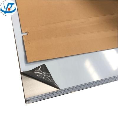 Hot Sale Stainless Steel Plate 321 2b Ba No. 1 Stainless Steel Sheet