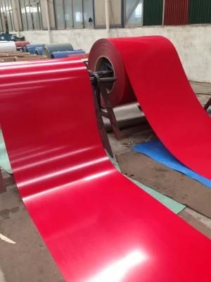 PPGI Coil, Steel PPGI Coil, Pre Painted Galvanized Steel Coil 0.6mm Galvanized Prepainted Galvanized Steel Prepainted Steel