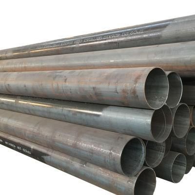 Hot/Cold Rolled API 5L ASTM A106 Seamless Ms Carbon Steel Pipe