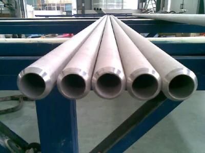 Incoloy 800h Tube Incoloy 800ht, Alloy 800, Uns N08810 Nickel Alloy Pipe, Heat Resistant Alloy Pipe
