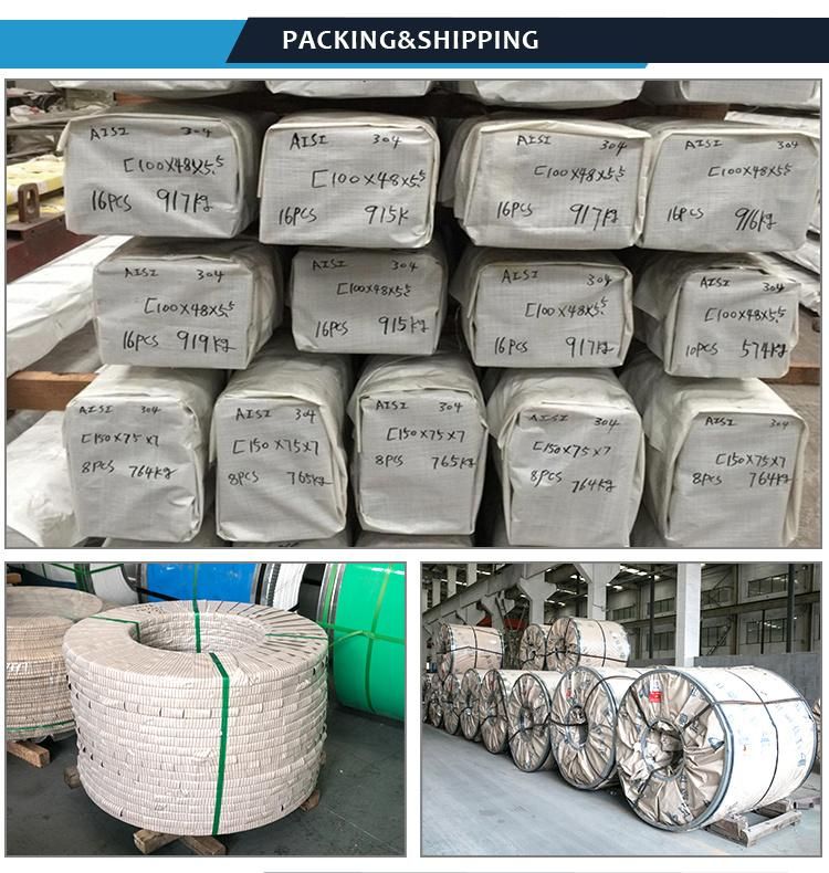 Wholesale a Lot of Hot Rolled 316 321 Stainless Steel Flat Bar