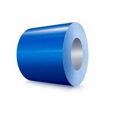 China Manufacturer Color Coated Galvanized Steel Coil