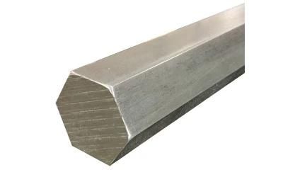 Polished Stainless Steel Material Hexagon Rod